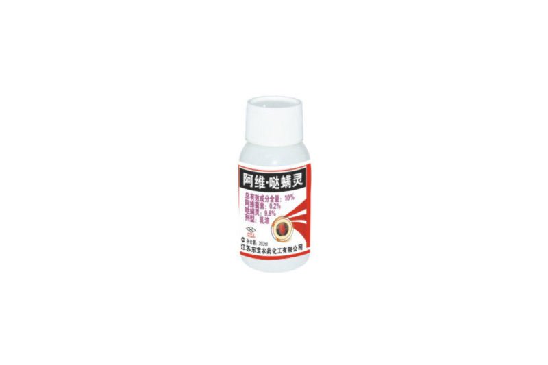 10%阿維?噠螨靈乳油(扒螨手)